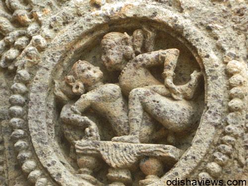 konark sculptures