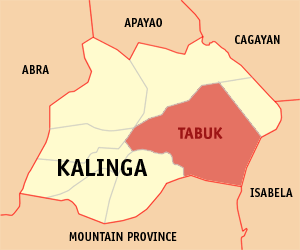  kalinga Province in Phillipines