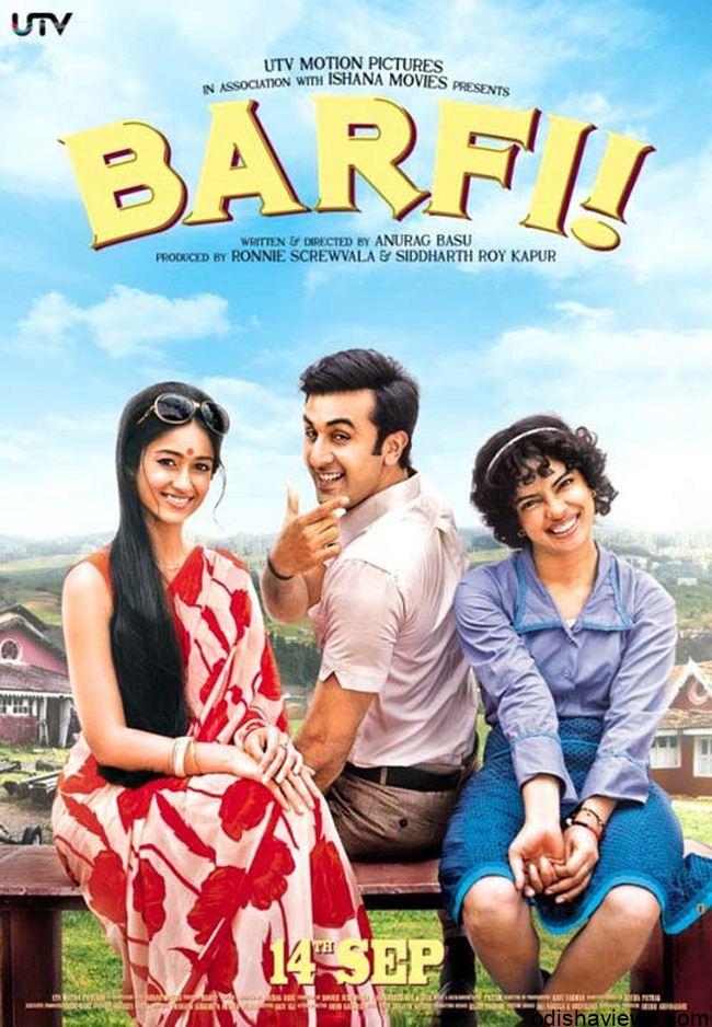 BARFI: Anurag Basu's Oscar Recipe