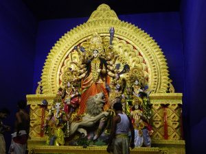 Durga Puja at RasulGarh