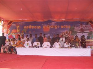 Chief Minster kicks off Baliyatra fair and Boitabandan Utsava in Jagatsinghpur