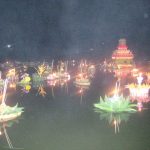 Loy Krathong Festival of Thailand