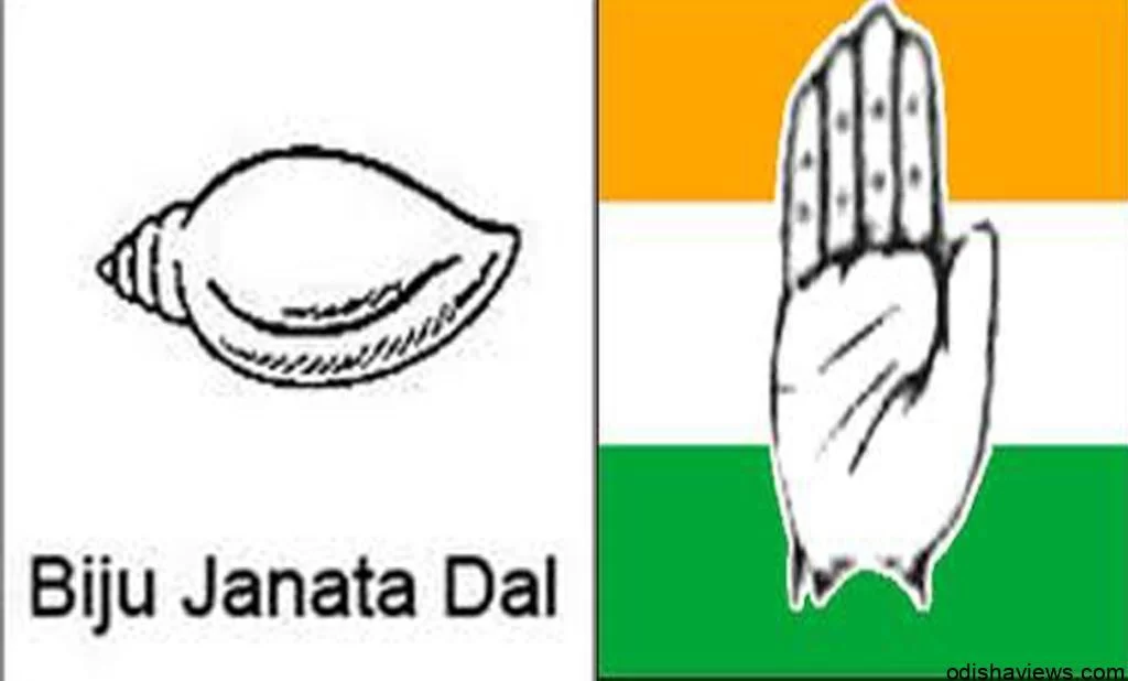 BJD - congress logo
