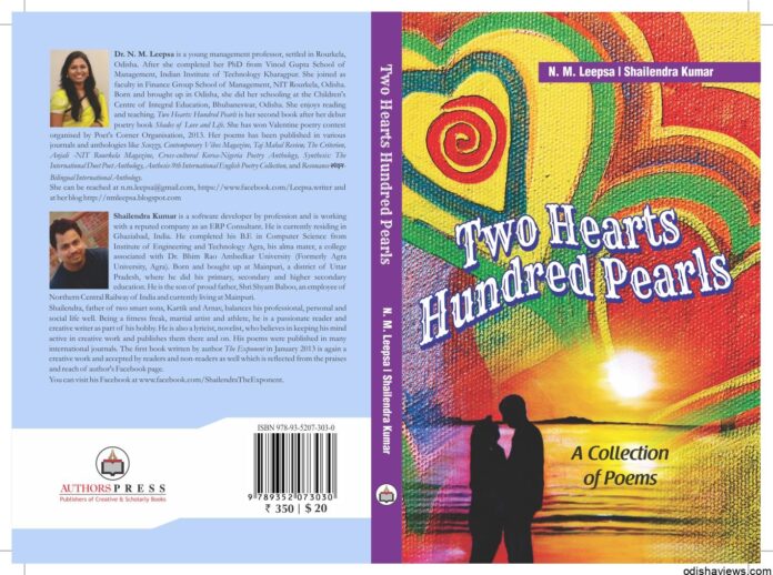 Two Hearts and Hundred Pearls