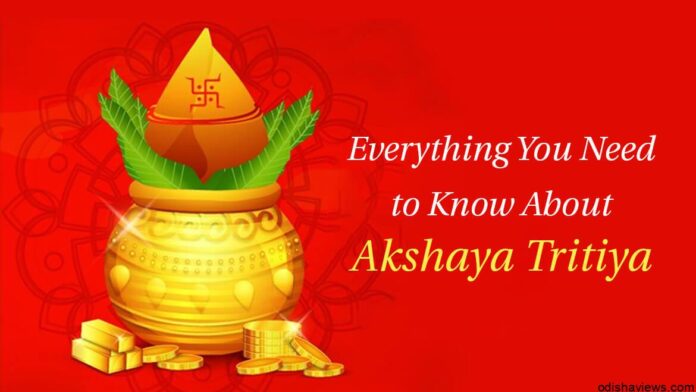 Akshaya Tritiya Odisha