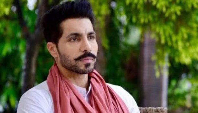 Actor Deep Sidhu