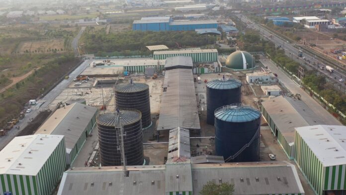 cng plant