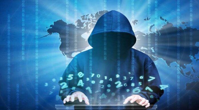 Massive Cyber Attack on Ukraine