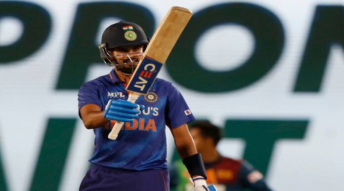 Shreyas-Iyer