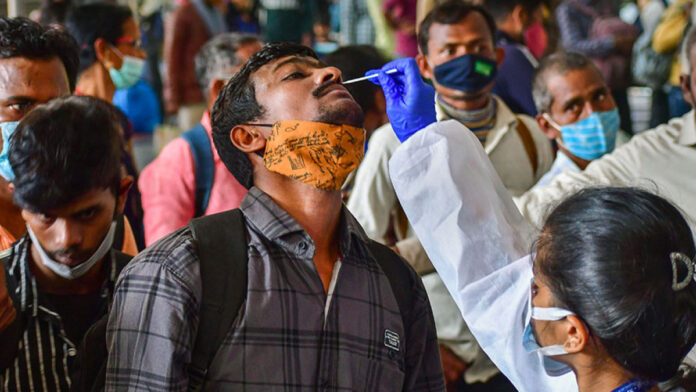 odisha covid cases