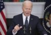 Joe Biden Imposes Sanctions on Russia
