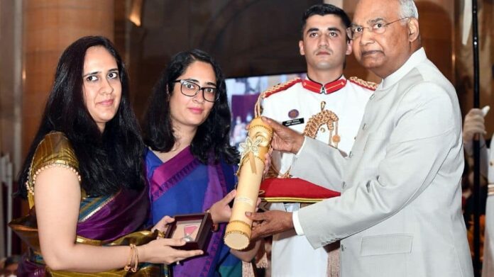 Bipin Rawat Awarded the Padma Vibhusan