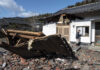 Earthquake Hits North-Eastern Japan