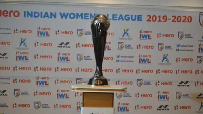 Indian Women's League Football