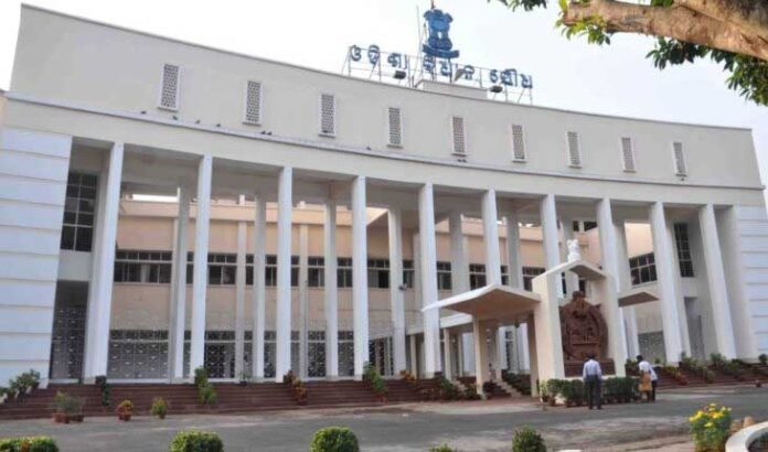 Odisha Assembly Budget Session