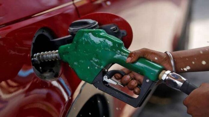 Petrol Diesel Prices Rise