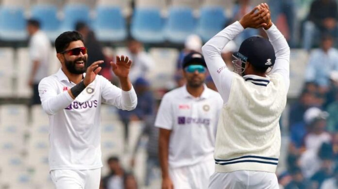 Ravindra Jadeja becomes No. 1 allrounder