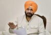 Navjot Singh Sidhu