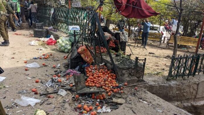 Udhampur Blast