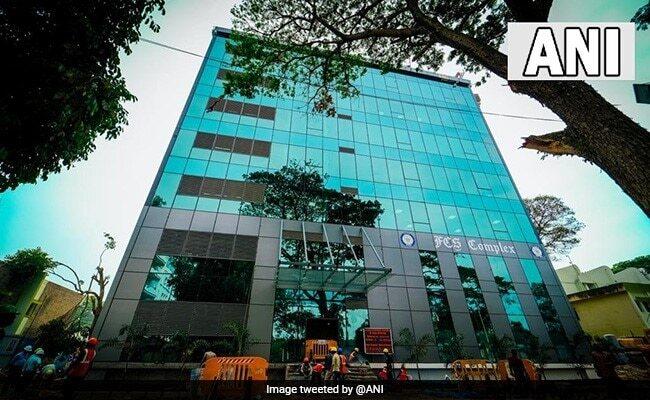 drdo building
