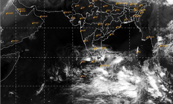 Low Pressure Area