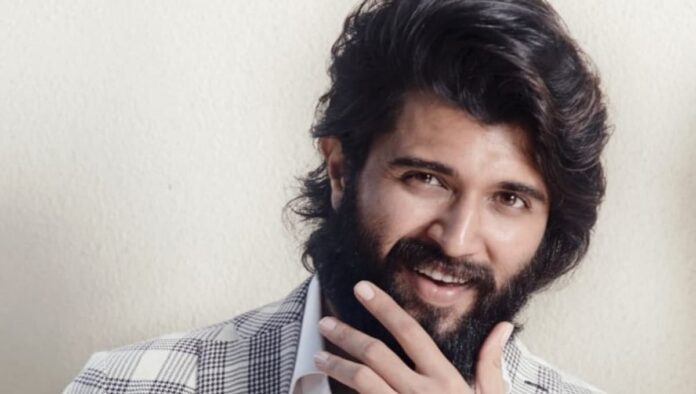 Vijay Deverakonda