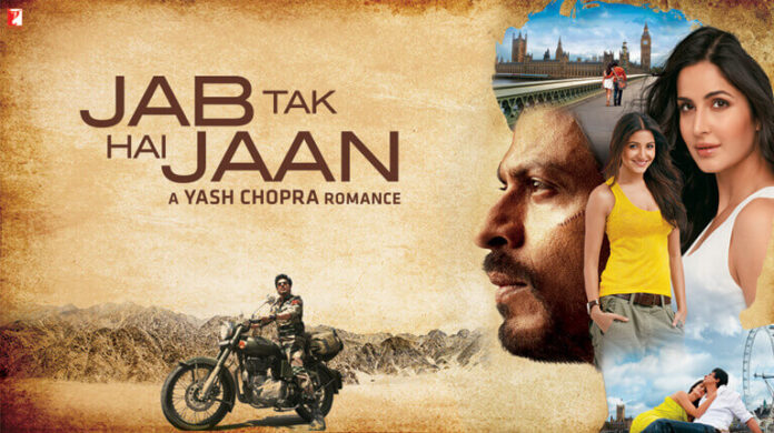 Jab Tak Hai Jaan Dialogue