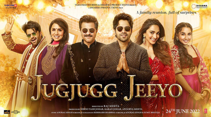Jug Jugg Jeeyo