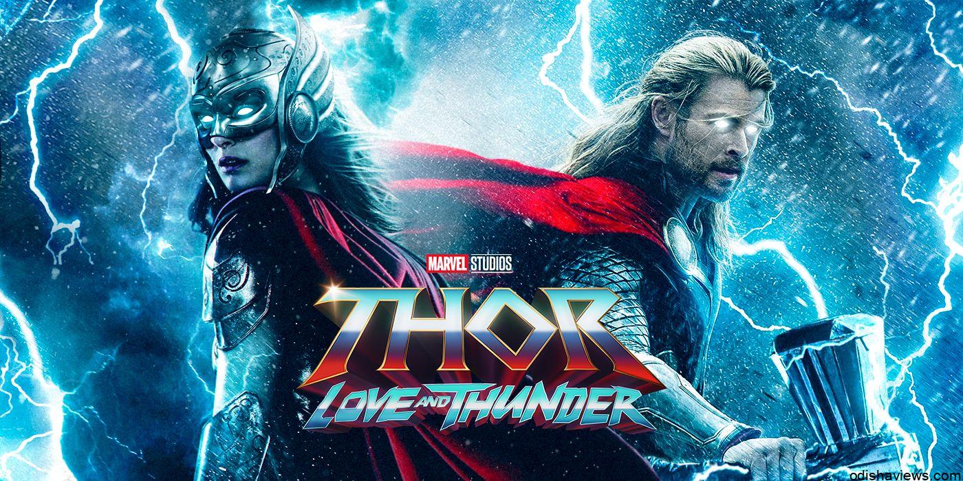 Thor Love And Thunder Release Date, Synopsis, Cast, Trailer, & Review
